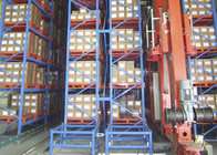 롤러 콘베이어 ASRS 팔레트 찌그러짐 변형 1.6m 높이 600 킬로그램 1800 킬로그램 부하 용량